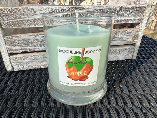 Caramel Apple Single Wick