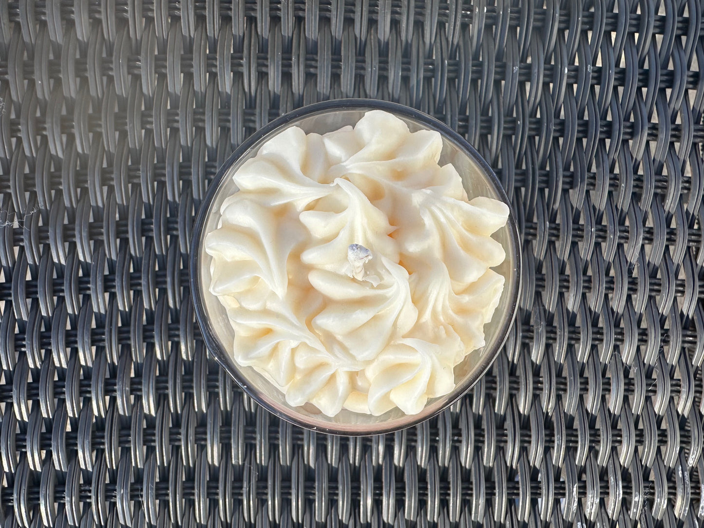 Pumpkin Spice Latte Whipped Single Wick